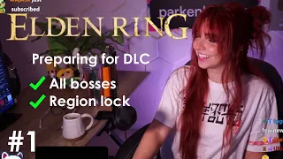 ELDEN RING DLC Preparation #1