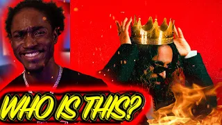 First Time Hearing EMIWAY -KING OF INDIAN HIP HOP(REACTION!!!)