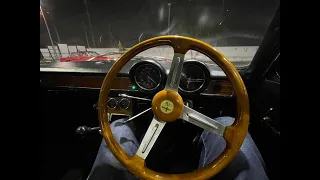 Trying out an Alfa Romeo 1750 GTV