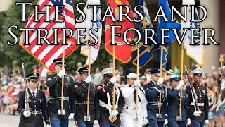 US March: The Stars and Stripes Forever