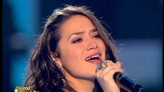 Star Academy 6 France HD - P16 7   Marina & Dominique   L'Hymne à l'amour