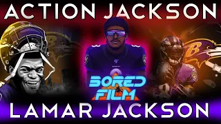 Lamar Jackson - Action Jackson (An Original MVP Documentary)