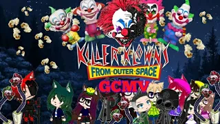 GCMV KILLER KLOWNS FROM OUTER SPACE TRIBUTE MOVIE