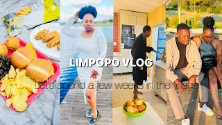 A Few weeks in my Limpopo life| VLOG