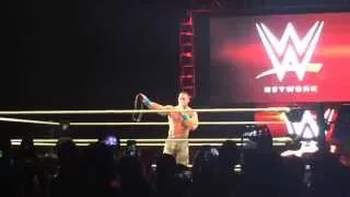 WWE Live in Singapore | 02 July 2015