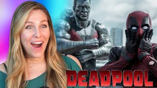 DEADPOOL| First Time Watching | Movie Review & Commentary
