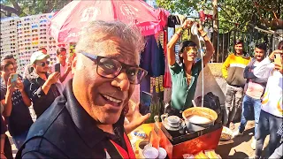 Bill Gates ke pehle Dolly Ki Tapri Ki Chai kis kisne pi ? 😮🤨 | Nagpur Street Food