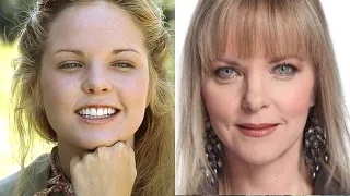 ¿Qué le pasó realmente a Melissa Sue Anderson -  estrella en La Casa de la Pradera