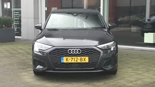 NEW 2021 AUDI A3 SPORTBACK FIRST LOOK!