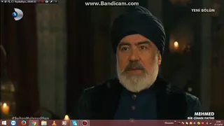 Mehmed Bir Cihan Fatihi 2. Bölüm   Çandarlı Sizi Sultan Olarak Görmüyor!