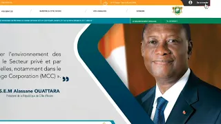 VP°17 L'ABC DES DÉMARCHES, ou comment créer son entreprise EN LIGNE en Côte d’Ivoire