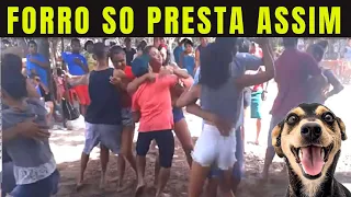 forro das antigas - FORRO SO PRESTA ASSIM - piseiro grande com miguelzinho dos teclados