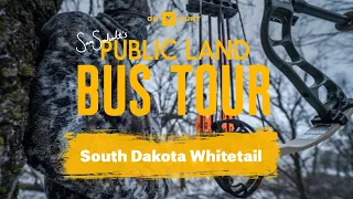 Public Land Bus Tour: South Dakota Whitetail I Presented by onX