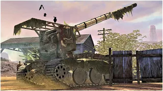 Grille 15 ● World of Tanks Blitz