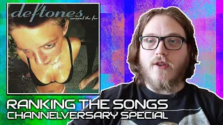 Deftones - Around the Fur (Ranking the Songs)