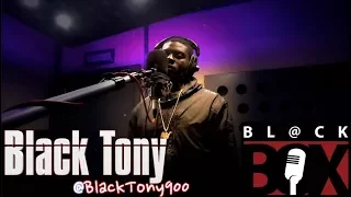 Black Tony | BL@CKBOX (4k) S12 Ep. 33 #Homerton