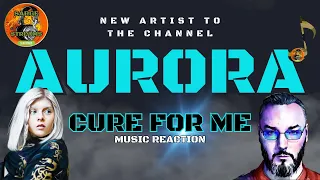 Aurora | Cure for Me | Music Reaction