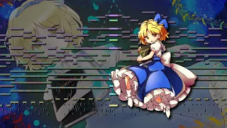 Touhou 5 MS - Romantic Children [MIDI Remastered]