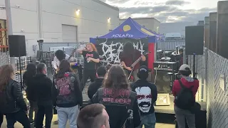 "Necromorph" Live @ Solaris Beer & Blending, Murrieta Ca. 4/25/24