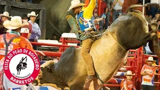 Barretos 2019 🐂 Daniel Batista é o Campeão