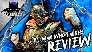 EPIC Statue Review: Batman Who Laughs 1/3 Scale Statue From Prime 1 Studio!