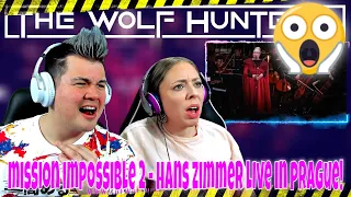 MISSION IMPOSSIBLE II by Hans Zimmer [Hollywood in Vienna] THE WOLF HUNTERZ Jon and Dolly Reaction
