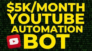 How To Make $5,500 With An Automated YouTube Script