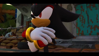 Sonic Forces - Cutscene 15 (That was a faker's fake)