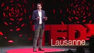 The Audacity to Dream | Sebastian Buckup | TEDxLausanne