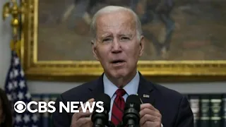 Biden unveils new immigration policies, aiming to curb migrant arrivals