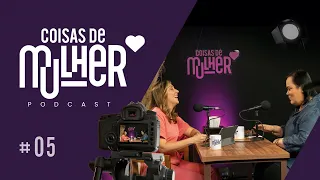 Luto | PodCast Coisas de Mulher #05