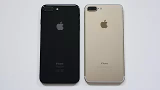 iPhone 8 Plus или iPhone 7 Plus