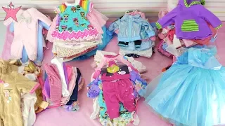 Cómo organizar la ropa de mis bebés Baby Born Bruno Abril y las trillizas