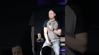 На репера он больше похож 😂Фрагмент видео с канала ABU SHOW 🔥 #standup #стендап #юмор #shorts