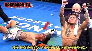 MARK MAGSAYO PUNCHES THAT SHOCKED THE BOXING WORLD ‼️