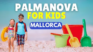 Things to Do in Palmanova for Kids, Mallorca (Majorca), Spain