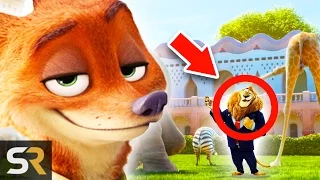 20 Hidden Disney Movie Secrets You Definitely Missed [KYM]