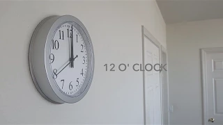 12 O'Clock (Short Film)