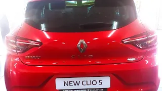 Renault Clio-5 Zen Review