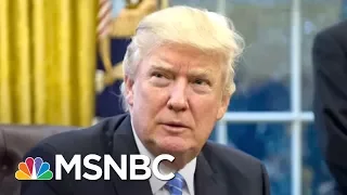 NYT: Donald Trump Tried To Oust 'Idiot' Sessions Over Russia | The Beat With Ari Melber | MSNBC