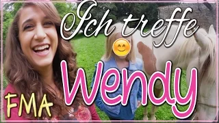 Ich treffe WENDY ✮ am Filmset von Wendy - der Film  ♥ Dreharbeiten BACKSTAGE