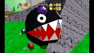 B3313 v1.0.1: Bob-omb Grassyfield - All Stars