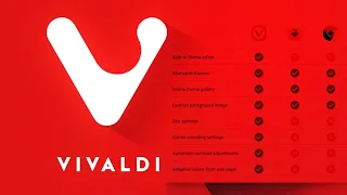 Vivaldi Browser - The Best Browser You've Never Heard of