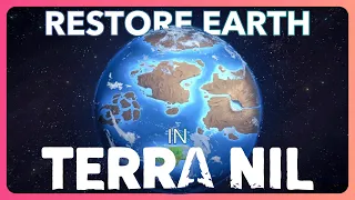 Terra Nil is the perfect game for climate anxiety