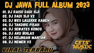 DJ JAWA TERBARU 2023 - DJ RAISO DADI SIJI X DADI SIJI V2 X ORA ISO 🎵 FULL ALBUM VIRAL TIKTOK