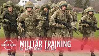 US-ARMY DOKU - USA gegen USA  - Das Militärtraining (S01E02) [GERMAN/HD] 2020