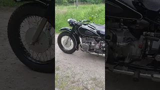 K 750  motocykle z koszem  Dniepr Ural m72 iż tel 536 007 757