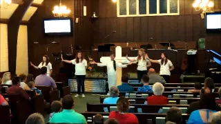 Pisgah Baptist Drama Team (SWAG) - Mercy Tree - 27-March-2016