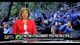 Edicioni Informativ, 04 Prill 2016, Ora 22:30 - Top Channel Albania - News - Lajme