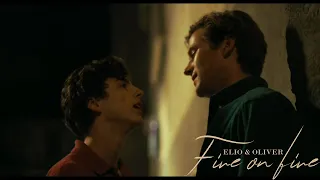 Elio & Oliver - fire on fire